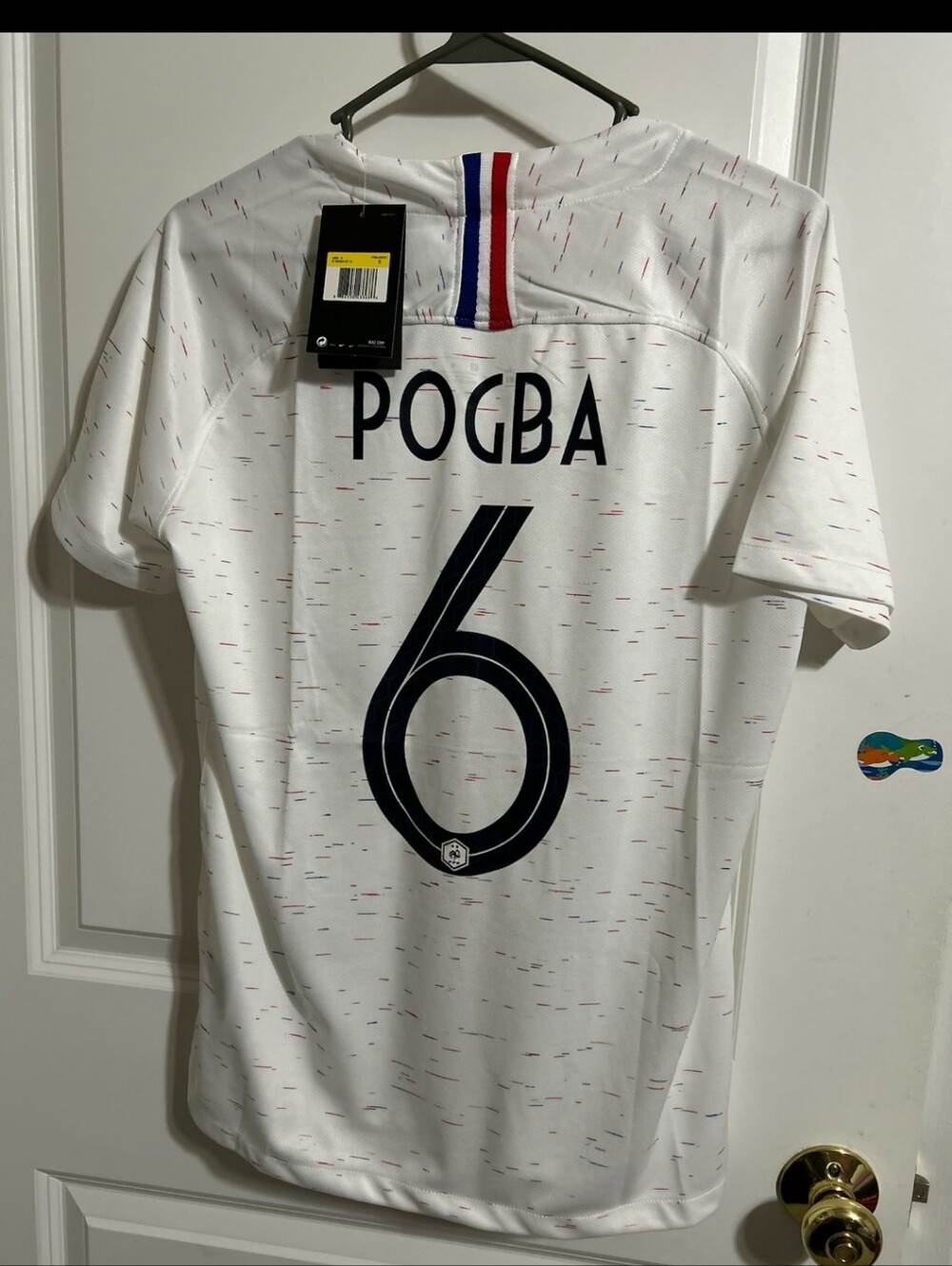 Paul Pogba France  Jersey